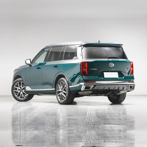 Cheaper Price 2024 5 Door 7 Seats SUV Laxury Zhilian Model Trumpchi GS8 Gasoline SUV Car
